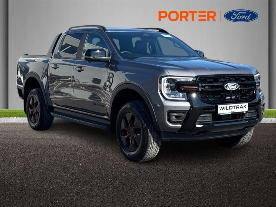 Used Ford Ranger 2026 in Sligo