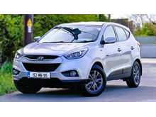 2015 Hyundai ix35 1.7L Diesel For Sale Images