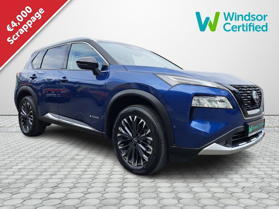 2026 Nissan X-Trail