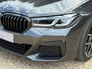 2022 BMW 5 SERIES G31 E M SPORT AUTO