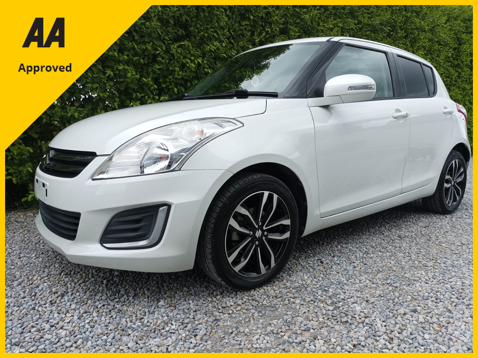 2016 Suzuki Swift 1.2L Petrol For Sale Images