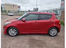 2014 Suzuki Swift 1.2L Petrol For Sale Images
