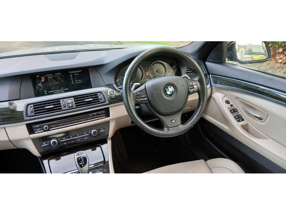 2013 BMW 5 Series 2L Diesel For Sale Images