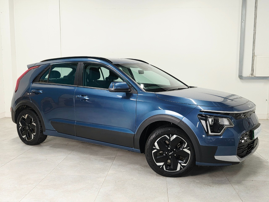 2024 Kia e-Niro 0L Electric For Sale Images