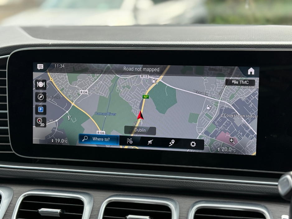 2022 Mercedes-Benz GLE Class 2L Diesel Plug-in Hybrid For Sale Images