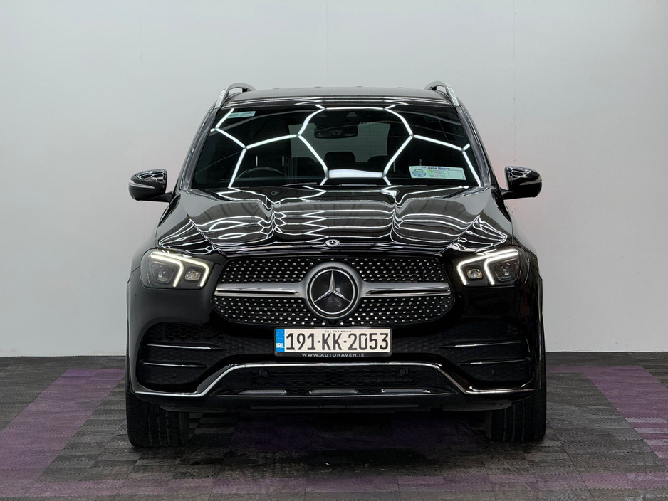 2019 Mercedes-Benz GLE Class 2.9L Diesel For Sale Images