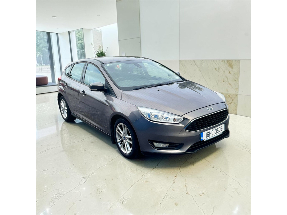 2016 Ford Focus 1.5L Diesel For Sale Images