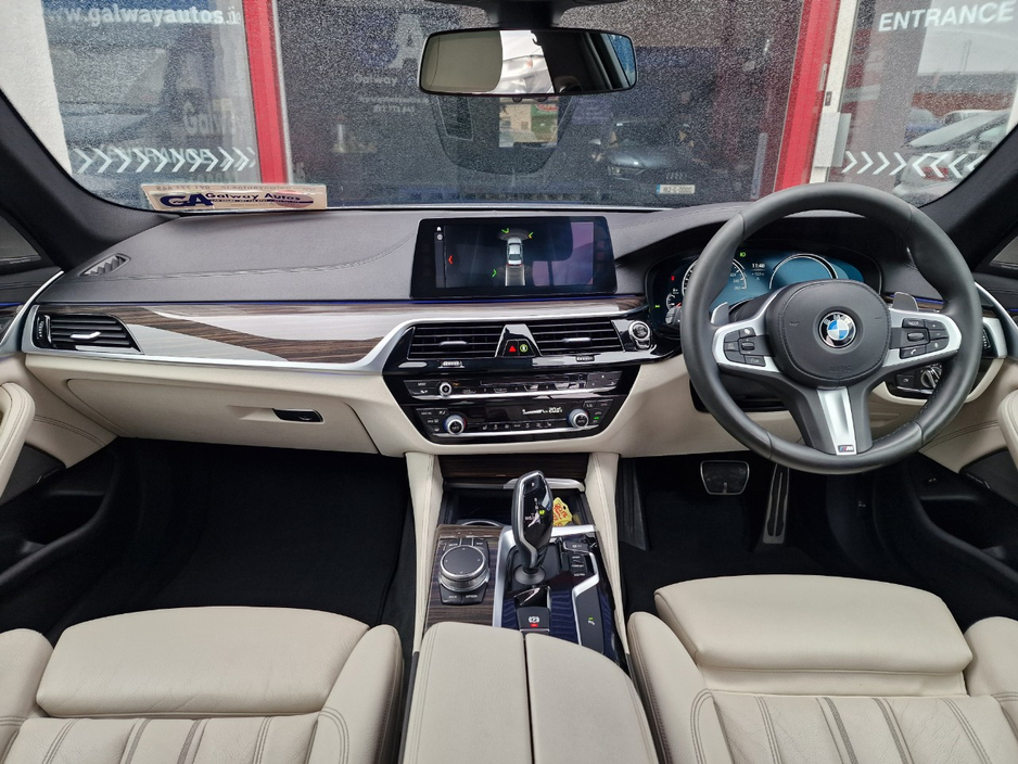 2018 BMW 5 Series 2L Diesel For Sale Images