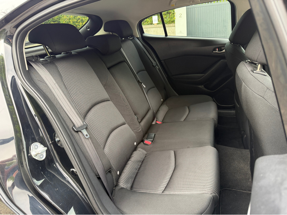 2016 Mazda Mazda3 2L Petrol For Sale Images