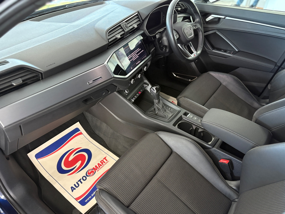 2021 Audi Q3 2L Diesel For Sale Images