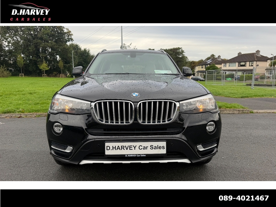 2015 BMW X3 2L Diesel For Sale Images