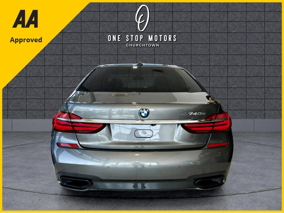 2016 BMW 7 Series 2.0L Petrol Plug-in Hybrid For Sale Images