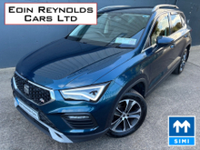 2022 SEAT Ateca 2L Diesel For Sale Images