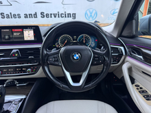 2017 BMW 5 Series 2L Petrol Plug-in Hybrid For Sale Images