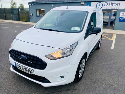  2022 Ford Transit Connect