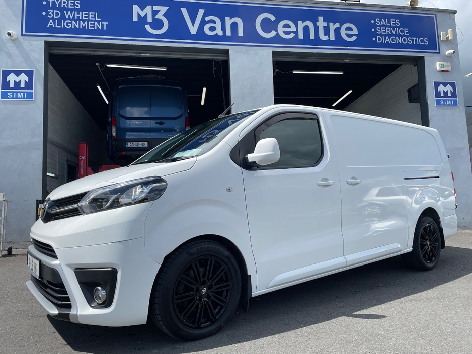 2019 Toyota Proace For Sale Images