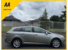 2011 Toyota Avensis 2.0L Diesel For Sale Images