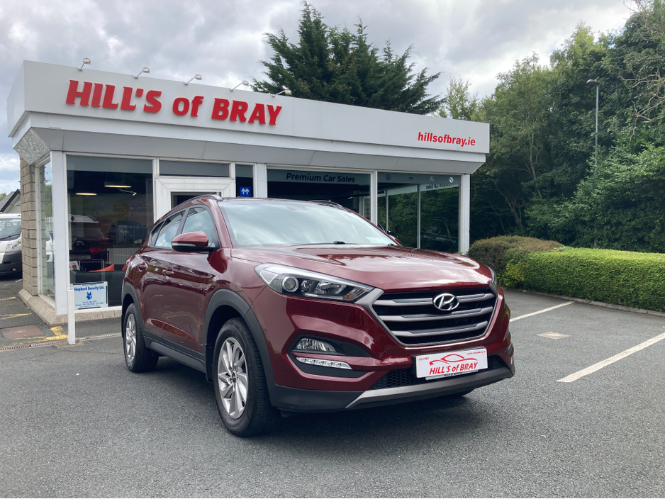 2016 Hyundai Tucson For Sale Images