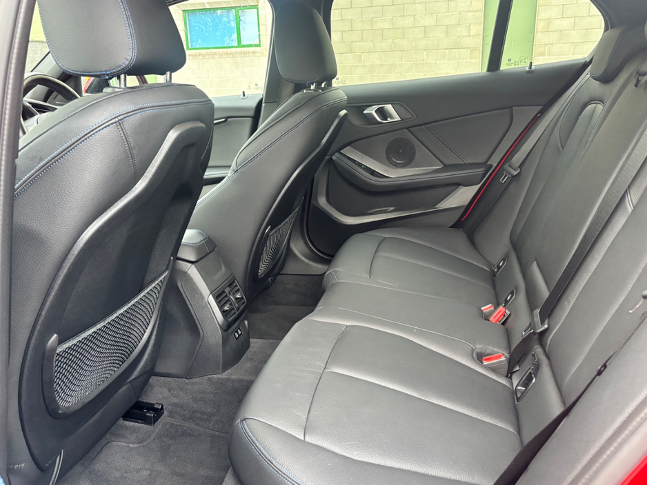 2022 BMW 1 Series 1.5L Petrol For Sale Images