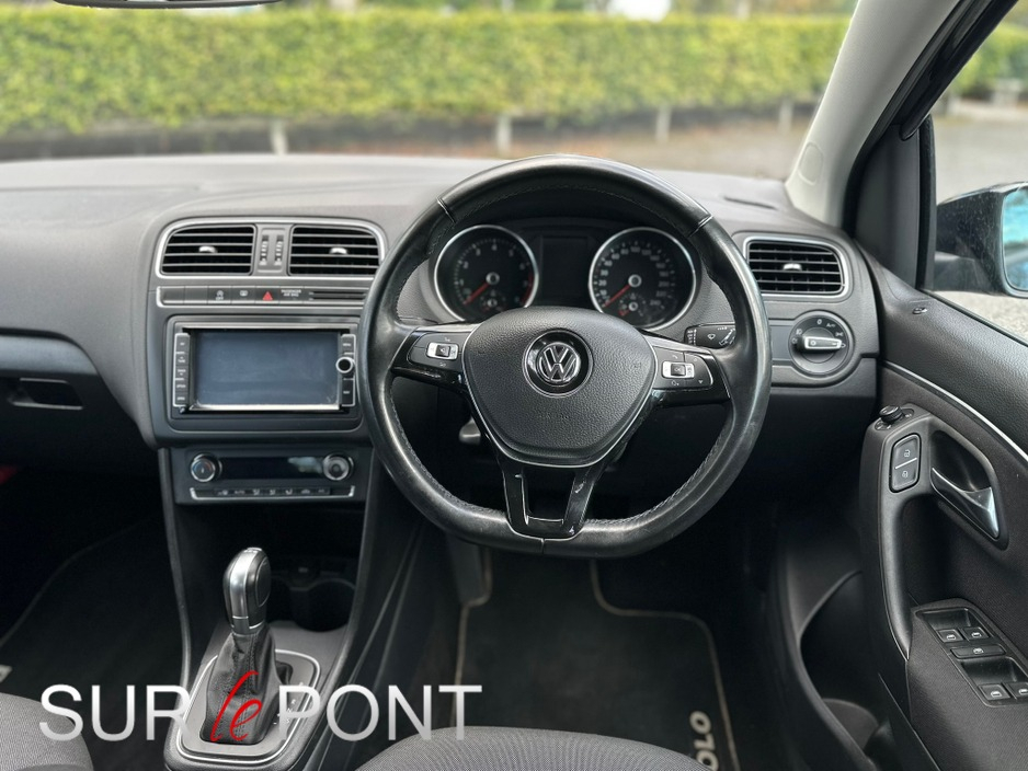 2017 Volkswagen Polo 1.2L Petrol For Sale Images