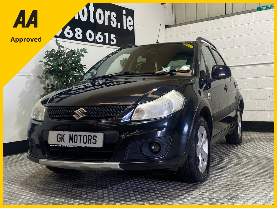 Used Suzuki SX4 2012 in Dublin