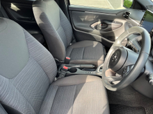 2022 Toyota Vitz 1.5L Petrol Hybrid For Sale Images