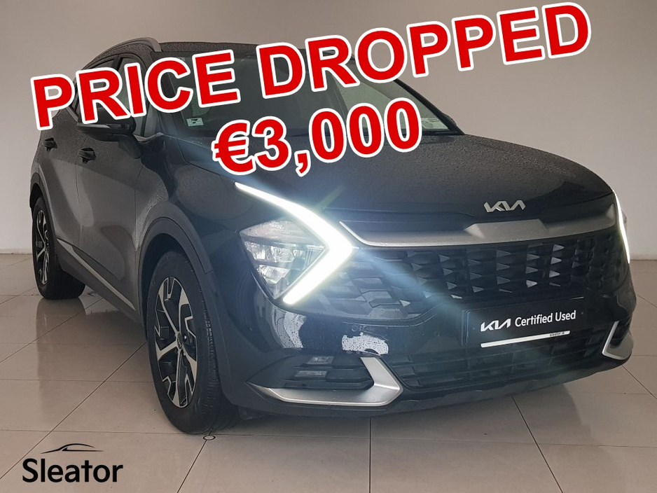 Kia Sportage K3 MY25 05DR