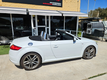 2016 Audi TT 2L Petrol For Sale Images