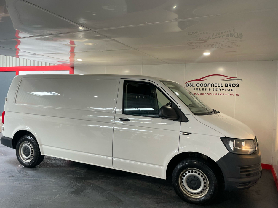 2020 Volkswagen Transporter 2.0L Diesel For Sale Images
