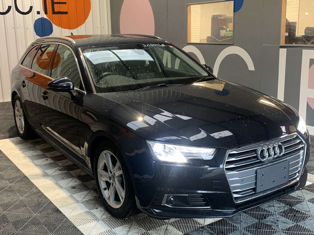 2018 AUDI A4 2018 A4 Avante Automatic 1.4 TFSI Sport / 40k KMs / Heated Seats / Audi A4 Automatic