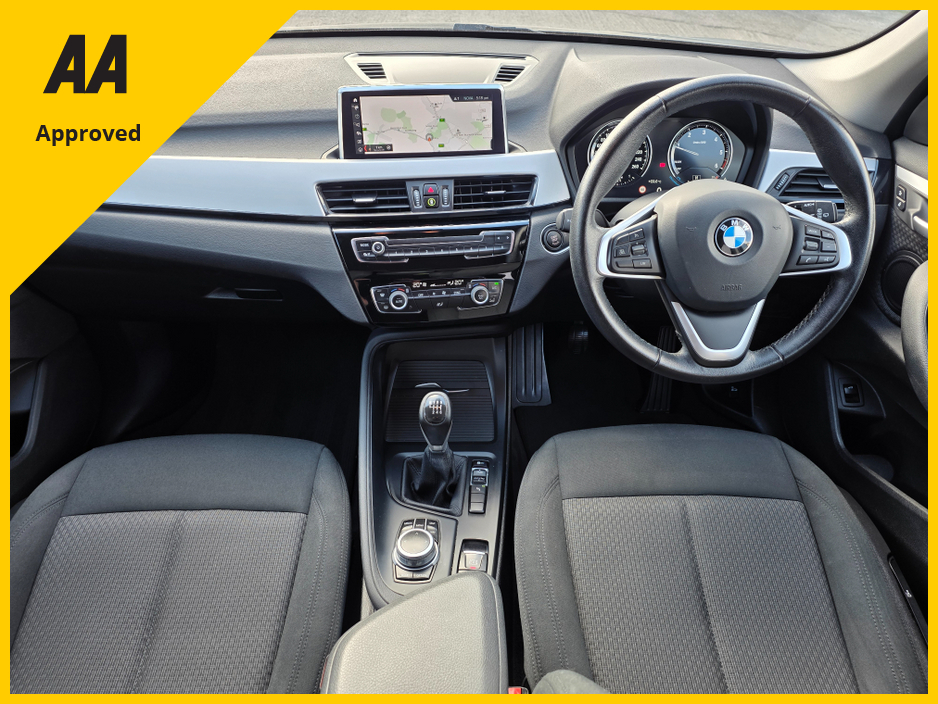 2020 BMW X1 2L Diesel For Sale Images