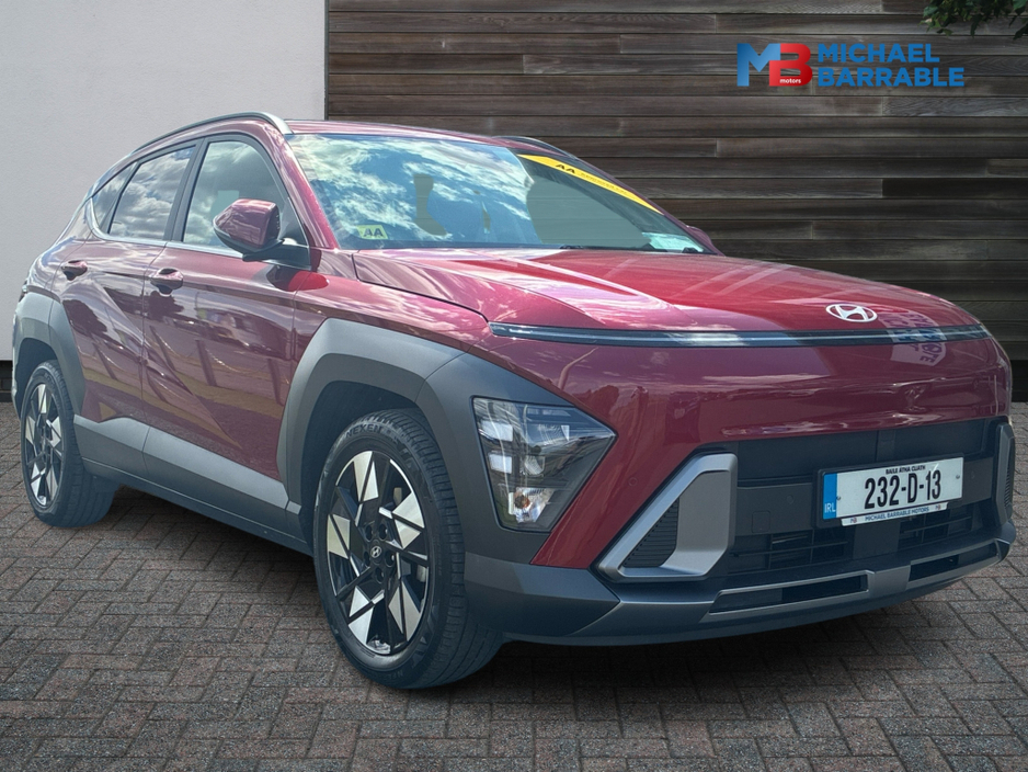 Used Hyundai Kona 2023 in Dublin