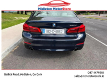 2018 BMW 5 Series 2L Diesel For Sale Images