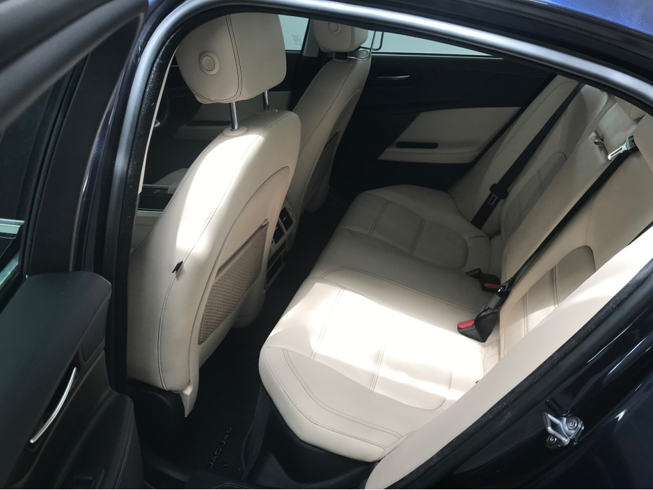 2018 Jaguar XE 2.0L Diesel For Sale Images