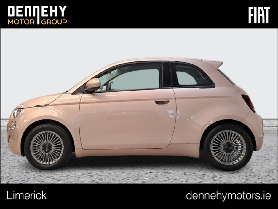 2025 Fiat 500e ElectricL Electric For Sale Images