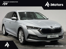Skoda Octavia Style 2.0 TDI 150 DSG | Nav, Heated Seats, Camera