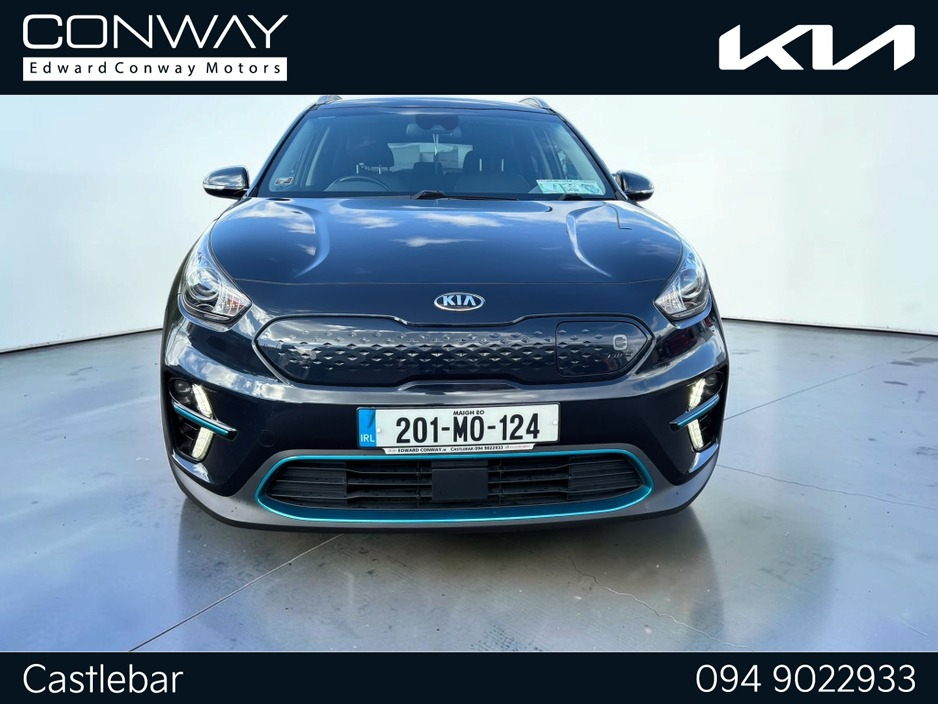 Kia Niro E-NIRO LR 5DR AUTO — thumbnail 20
