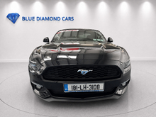 2018 Ford Mustang 2.3L Petrol For Sale Images