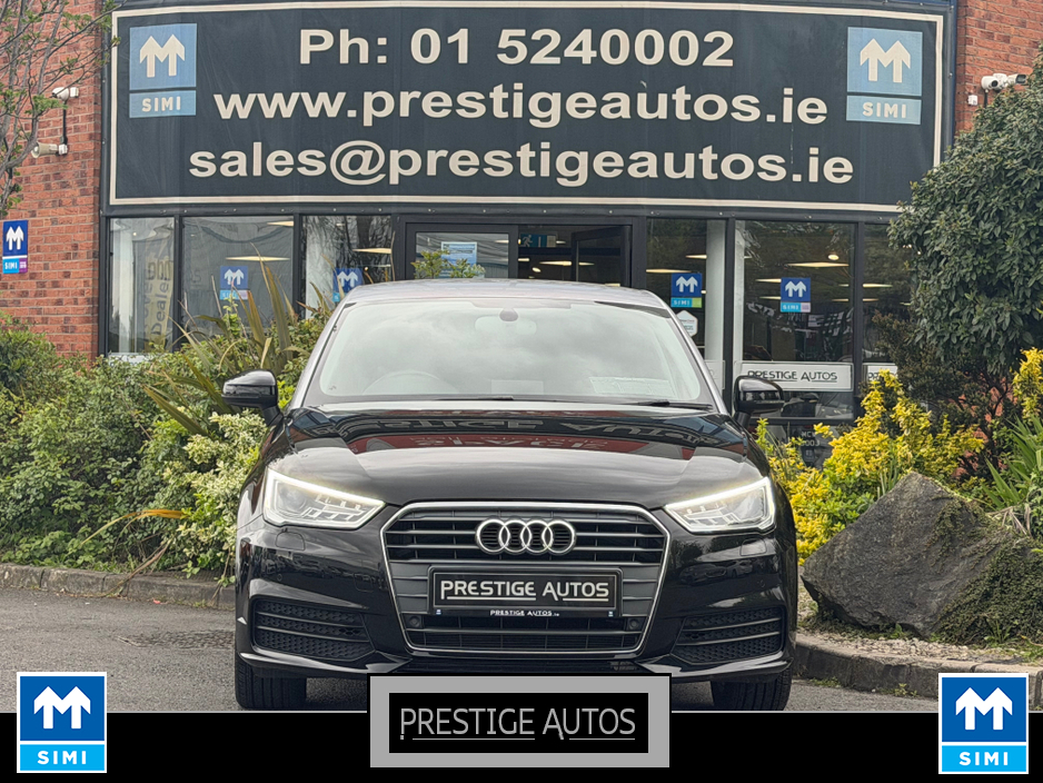 Audi A1 1.0 PETROL AUTO SPORT *CAR ID 02* — thumbnail 2