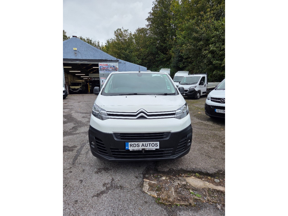 2022 Citroen Dispatch 1.5L Diesel For Sale Images