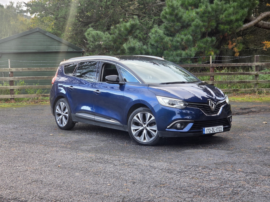 Used Renault Scenic 2017 in Dublin