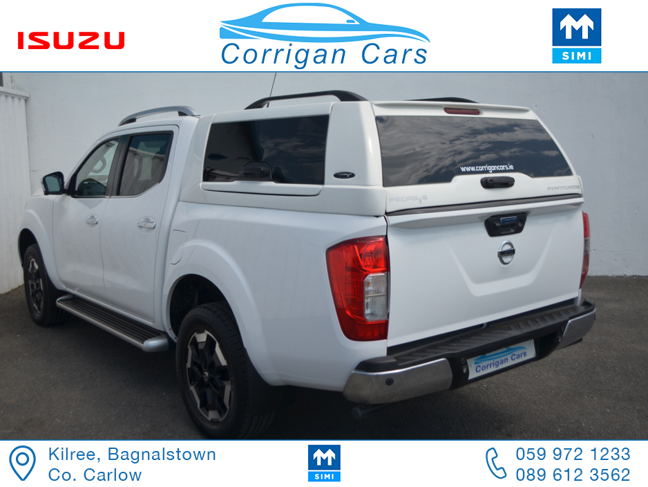 2021 Nissan Navara 2.3L Diesel For Sale Images
