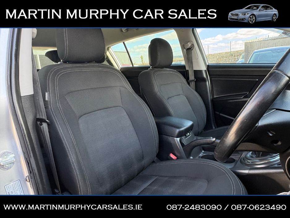 2014 Kia Sportage 1.7L Diesel For Sale Images