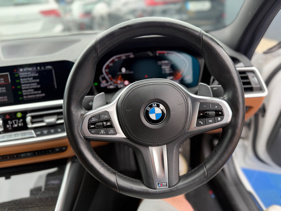 BMW 3 Series M-SPORT X-DRIVE - 2.0L DIESEL - AUTO - 12M WARRANTY - CAR: 2512 — thumbnail 21