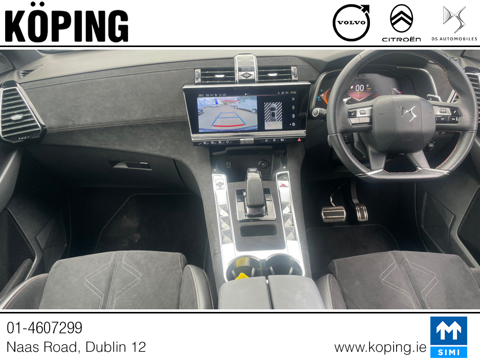2024 DS Automobiles DS 7 1.6L Petrol Plug-in Hybrid For Sale Images