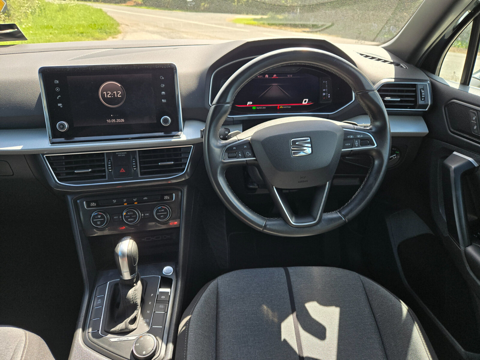 2020 SEAT Tarraco 2L Diesel For Sale Images