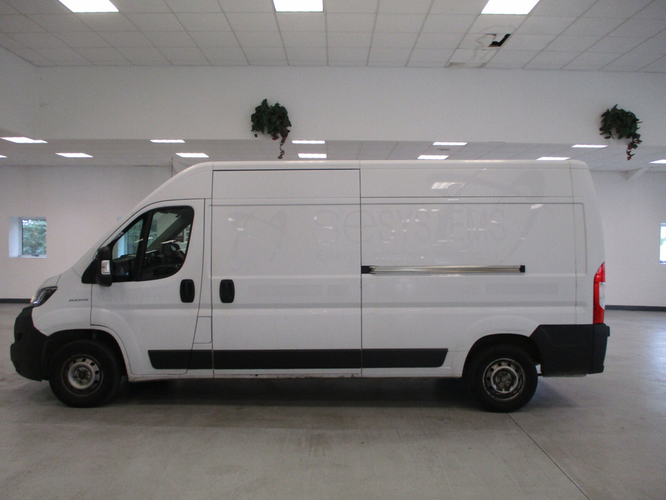 Used Fiat Ducato 2019 in Cork