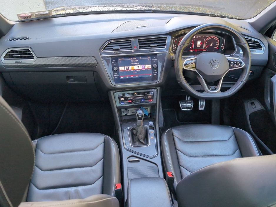 2023 Volkswagen Tiguan 2L Diesel For Sale Images