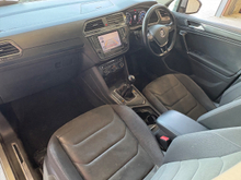 2016 Volkswagen Tiguan 2L Diesel For Sale Images