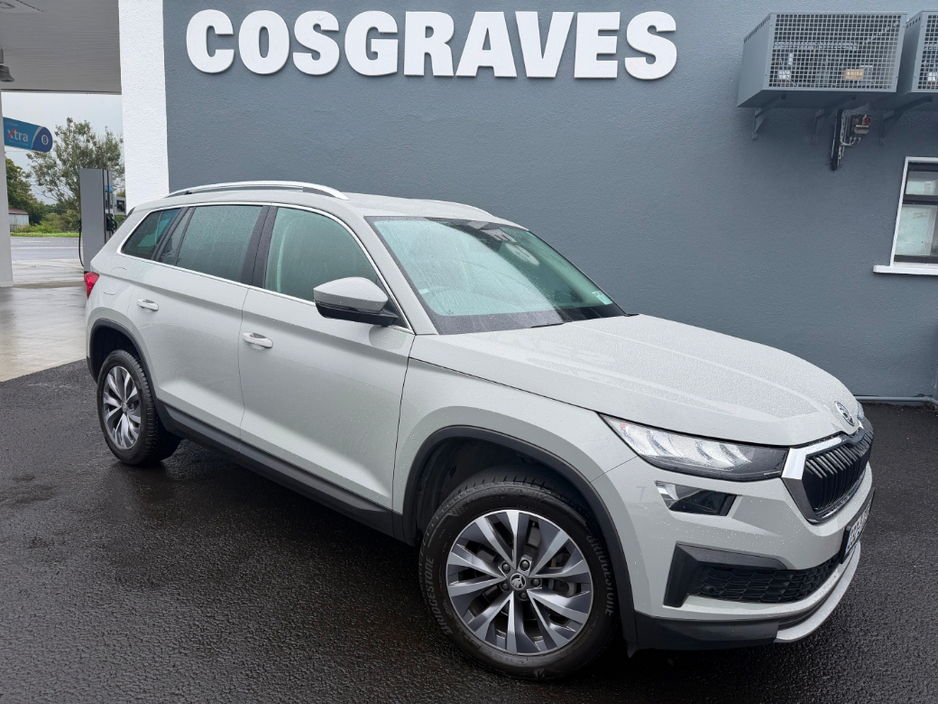 Used Skoda Kodiaq 2023 in Mayo